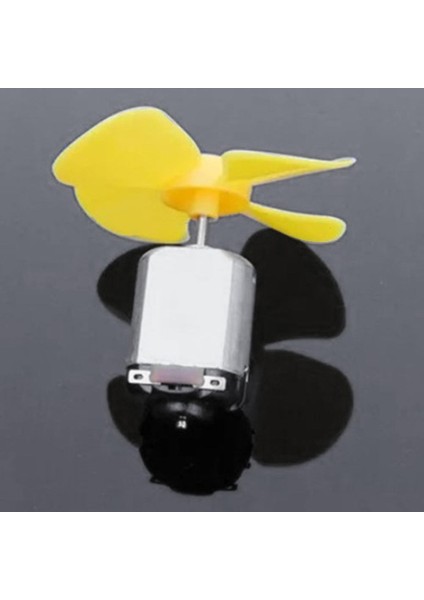 10 Adet Mini 130 Dc Motor Güçlü Manyetik Fırçalı Elektrikli 25000 Rpm Araba Oyuncak Motoru, Kendin Yap Uzaktan Kumandalı Oyuncak (Yurt Dışından) fırsatları