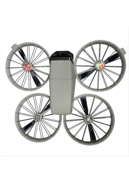 Flıp Ayarlanabilir Iha LED El Feneri Standı Için Gece Lambası, Arama Işığı Aksesuarı 2 Adet (Yurt Dışından) fiyatları