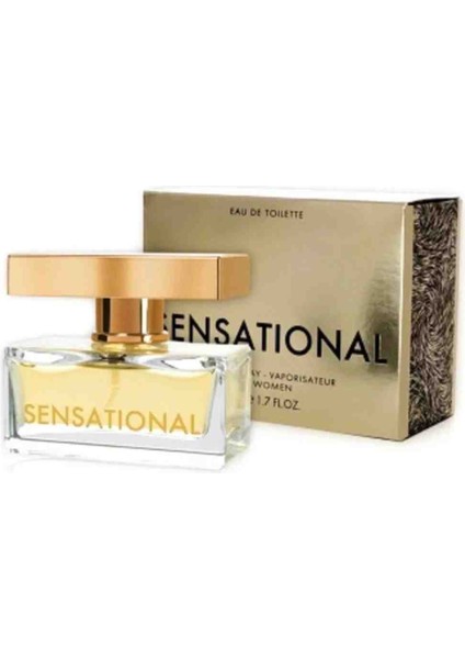 Sensational Edp Kadın Parfüm