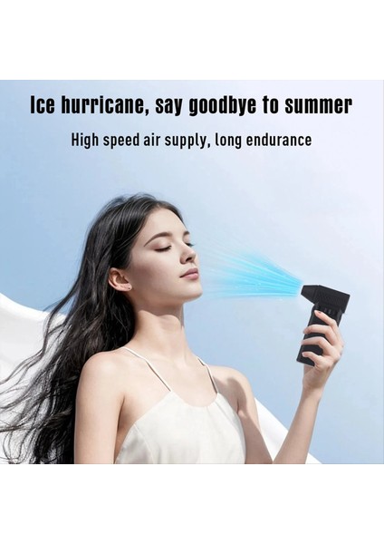 Taşınabilir Fan 200000 Rpm Elektrikli Hava Toz Alma Üfleyici Vakumlu Süpürge Fırçasız Motor Araba Kar Üfleme B (Yurt Dışından) indirimleri