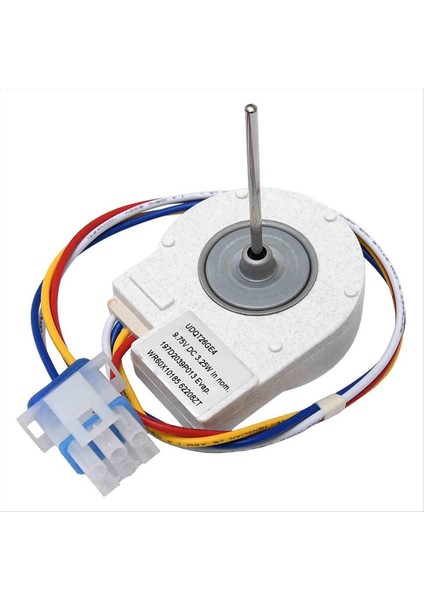 WR60X10185 Evaporatör Fan Motoru WR60X10043,WR60X10154 ve Buzdolapları Için Uygundur (Yurt Dışından)