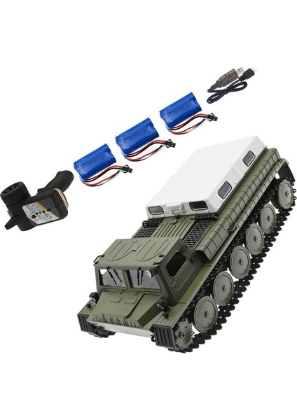 E-1 Uzaktan Kumandalı Tank 29CM Rc 1/16 2.4g Elektrikli Oyuncaklar Gaz 71 Çocuk Erkek Doğum Günü Hediyeleri Için Uygun, 3b (Yurt Dışından) modelleri