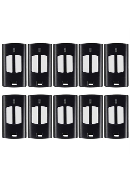 10 Adet To.go 2WV Garaj Kapısı Uzaktan Kumandası Cupıdo-2-4 433MHZ El Tipi Verici (Yurt Dışından)