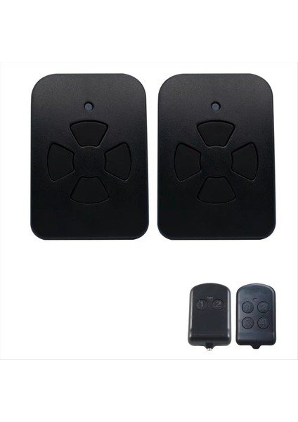 1 Adet Airkey Aktx4 Aktx2 AKT2TX2R Kapı Anahtarlığı Için Garaj Kapısı Uzaktan Kumandası 433.92MHZ Değişken Kod (Yurt Dışından) fırsatları