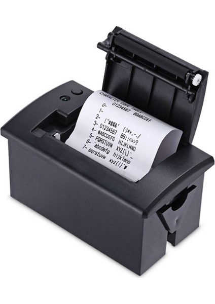 Mini 58MM Panel Gömülü Termal Yazıcı, Fiş, Bilet, Esc Pos, Android 5V-9V QR701 Için Ttl Arayüzlü Kullanım (Yurt Dışından) fırsatları