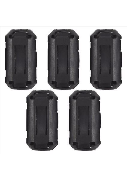 5 Adet Abs Pla Petg 1.75MM Filament Filtre Temizleyici Blok Toz Giderme A6 A8-10 3 Prusa I3 Nozul Hotend (Yurt Dışından)