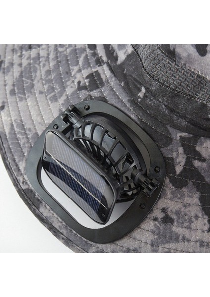 Güneş Enerjili Çok Fonksiyonlu Küçük Fan USB Şarj Edilebilir Pil Elde Taşınabilir Çukur Kazma Kamp Balıkçılık Yürüyüş Için Ideal (Yurt Dışından) modelleri