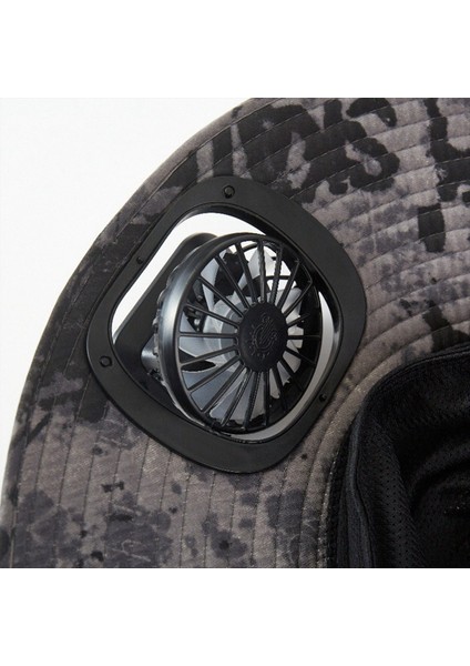 Güneş Enerjili Çok Fonksiyonlu Küçük Fan USB Şarj Edilebilir Pil Elde Taşınabilir Çukur Kazma Kamp Balıkçılık Yürüyüş Için Ideal (Yurt Dışından) fırsatları