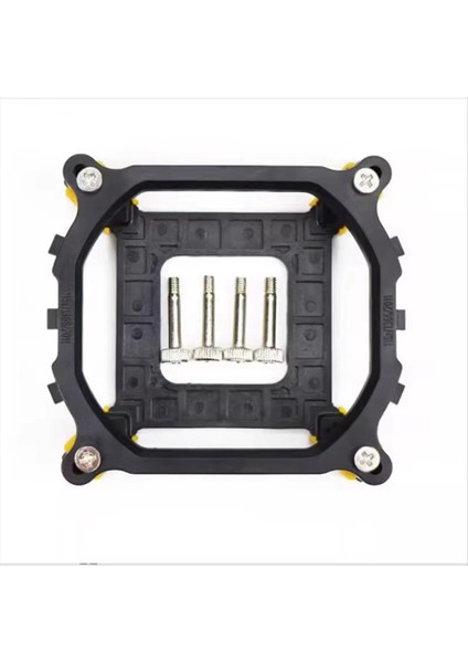 Lga 1150, 1151, 1155, 1156, 1366, 1700 Için Cpu Fan Braketi Tutucu Radyatör (Yurt Dışından) fiyatları