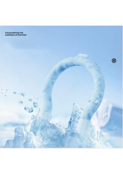 Boyun Askılı Vantilatör 360 Derece Dönebilen Çok Amaçlı Giyilebilir Kişisel Bisiklet, Ev, Açık Hava Aktiviteleri Için Beyaz (Yurt Dışından) indirimleri