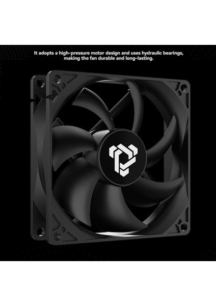 Pc Bilgisayar Kasası Fanı 3pin/4pin 92MM Cpu Soğutucu Soğutma Radyatörü Hidrolik Rulman (Yurt Dışından) fiyatları