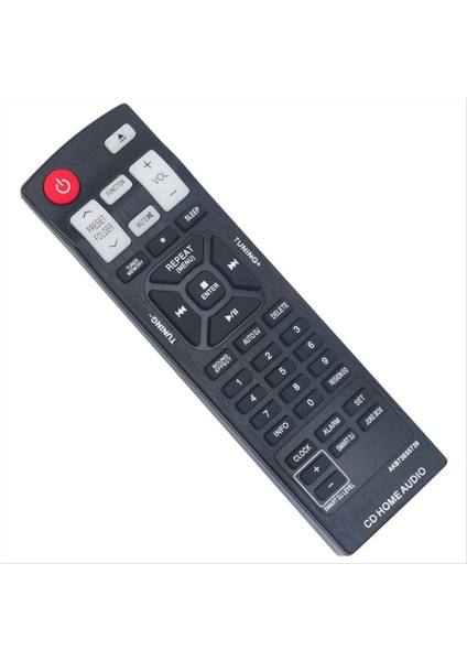 Ev Ses Sistemi Stereo Mini Hi-Fi Sistemi Için Uzaktan Kumanda AKB73655739 CM4550 CM8430 CM9940 CMS4340 CMS4540 OM5541 OM7550 (Yurt Dışından) modelleri