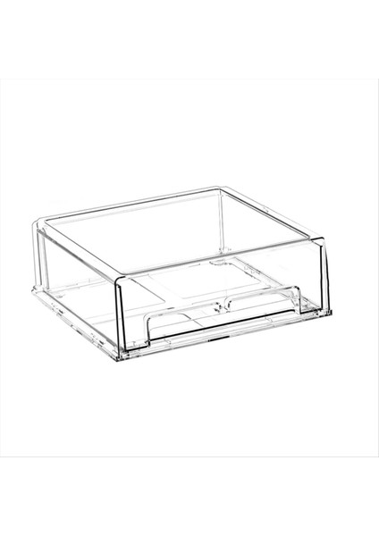 Buzdolabı Çekmeceleri, Istiflenebilir Buzdolabı Düzenleyici Kutuları, Düzenleyiciler ve Depolama Için Büyük Boy (Yurt Dışından)