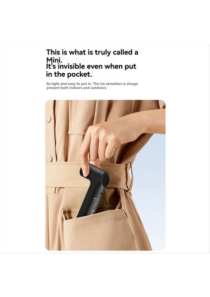 Taşınabilir El Tipi Vantilatör Güçlü Türbin Mini 36000 Rpm Yüksek Hızlı Şarj Edilebilir Elektrikli Siyah (Yurt Dışından) fırsatları