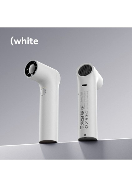 Taşınabilir El Tipi Vantilatör Güçlü Türbin Mini 36000 Rpm Yüksek Hızlı Şarj Edilebilir Elektrikli Siyah (Yurt Dışından) indirimleri