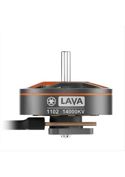 Lava 1102 14000KV Fırçasız Motor 44MM Kablo Pavo Femto Bwhoop Quadcopter Rc Fpv Drone Için Yüksek Itiş Gücü (Yurt Dışından)