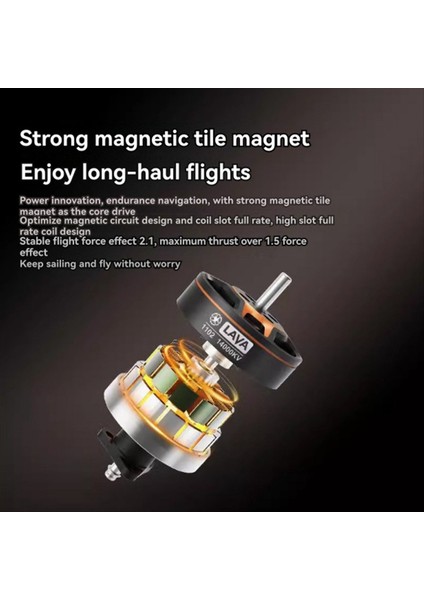 Lava 1102 14000KV Fırçasız Motor 44MM Kablo Pavo Femto Bwhoop Quadcopter Rc Fpv Drone Için Yüksek Itiş Gücü (Yurt Dışından) fiyatları