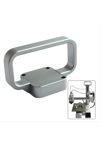 Bambu A1 Mini Tüm Metal Saplı Cnc AL6061 Malzeme Kiti Mını 3D Yazıcı Parçaları Için Kolay Tutulur (Yurt Dışından) fiyatları