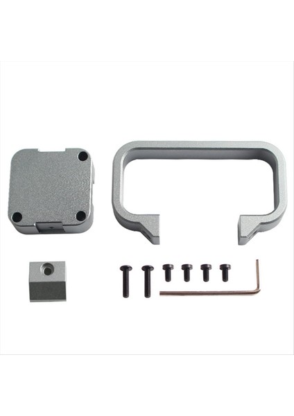 Bambu A1 Mini Tüm Metal Saplı Cnc AL6061 Malzeme Kiti Mını 3D Yazıcı Parçaları Için Kolay Tutulur (Yurt Dışından) modelleri