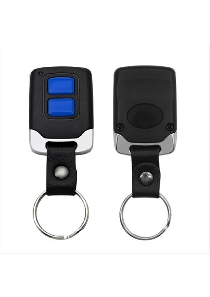 5 Adet Garaj Kapısı Uzaktan Kumandası 433MHZ 2 Tuşlu Kablosuz Sürgülü Kapı Kontrol Cihazı Klon Kopyalama Fonksiyonu ile (Yurt Dışından) modelleri