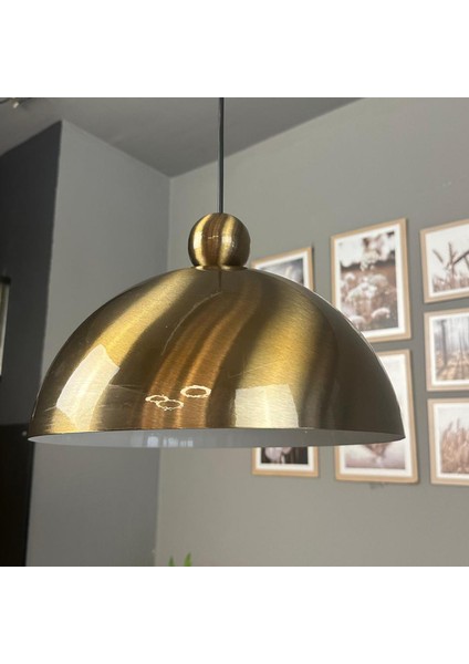 Yimpi Eskitme Avize Tekli Eskitme Boncuk Başlık Sarkıt Salon Kuaför Cafe Aydınlatma Pastane indirimleri