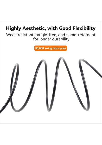 6 Pın Uzatma Kablosu 59 Inç, 24 Awg Bakır Çekirdek Tel/kordon, X1, X1C, X1 Karbon, P1, P1P, P1S Için (Yurt Dışından) indirimleri