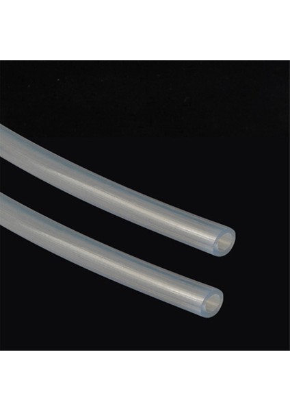 Ptfe Tüp Id 2.5mm Od 4mm Teflonto Boru Için 1.75MM 3D Yazıcı Için A1/a1 MINI/P1P/P1S/X1C 4m,a (Yurt Dışından) fiyatları