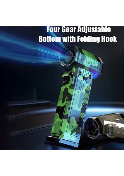 Üfleyici 130000 Rpm Fırçasız Motor Itiş Turbo Fan 8000MAH Güçlü Araba Grisi (Yurt Dışından) indirimleri