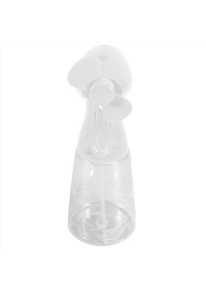 El Tipi Su Sisli Fan Mini Pil ile Çalışan Soğutmalı Dış Mekan Taşınabilir Beyaz (Yurt Dışından) fiyatları