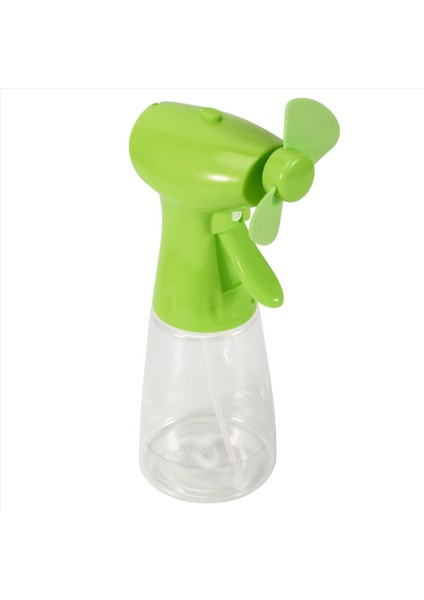 El Tipi Su Sisli Fan Mini Pil ile Çalışan Soğutmalı Açık Hava Taşınabilir Sarı (Yurt Dışından)