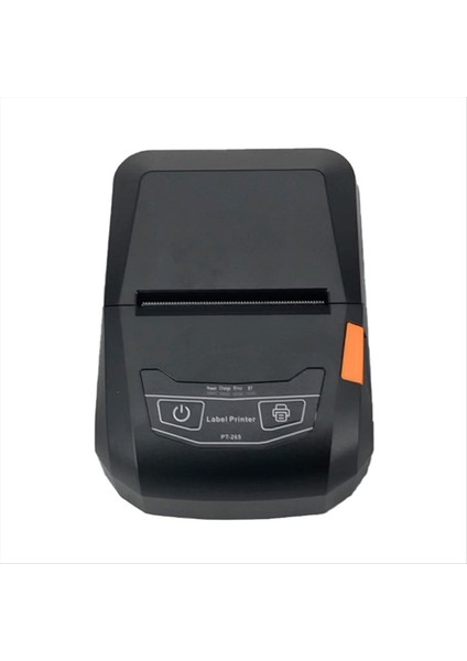 58MM Mini Cep Termal Fiş Yazıcısı Mobil Taşınabilir Bilet Fatura Kablosuz Bluetooth USB Pos Pc Android Ios (Yurt Dışından)