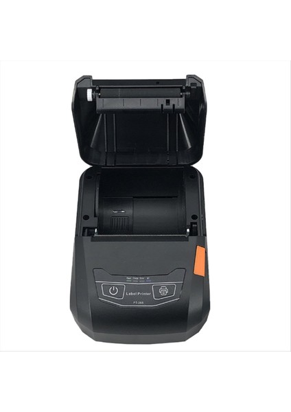 58MM Mini Cep Termal Fiş Yazıcısı Mobil Taşınabilir Bilet Fatura Kablosuz Bluetooth USB Pos Pc Android Ios (Yurt Dışından) fırsatları