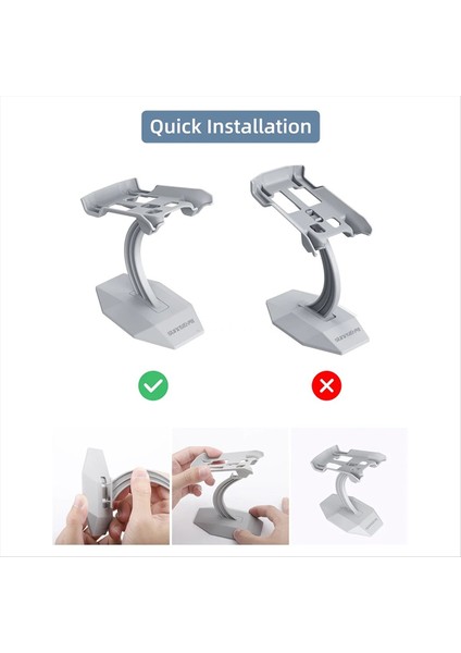 Mini 3 Pro/mini 3/2 Se/2/se/mini Evrensel Aksesuarları Için Masaüstü Ekran Standı Montaj Tabanı Braketi (Yurt Dışından) fırsatları