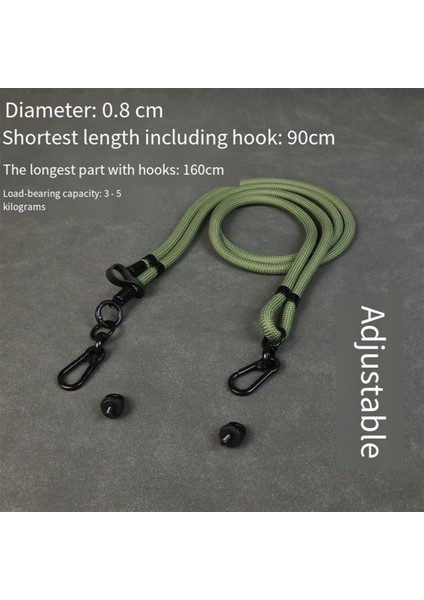 Neo Mini 4 Pro 3 Air 2s Uzaktan Kumanda Desteği Için Ayarlanabilir Boyun Askısı Askısı (Yurt Dışından) fırsatları