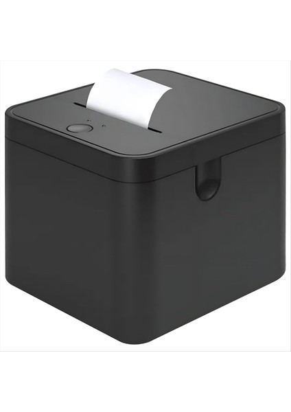 Termal Fiş Yazıcısı, Yüksek Hızlı 90MM/S, Usb/bt Bağlantısı, Esc/pos Uyumlu, //ıos/android Ab Fişi Için (Yurt Dışından)