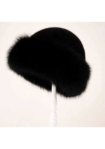 Viral Rus Kalpak Kürklü Pelüş Bere Şapka fiyatları