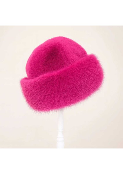 Viral Rus Kalpak Kürklü Pelüş Bere Şapka fiyatları