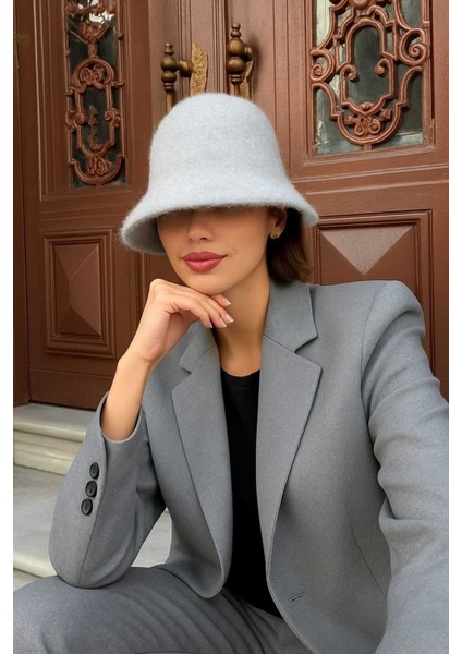 Kalpak Bucket Model Şapka