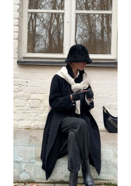 Kalpak Bucket Model Şapka