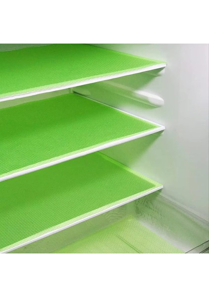 Eva Su Geçirmez Buzdolabı Matı Yıkanabilir Küf Önleyici Mutfak Altlığı Yağ Önleyici Dolap Çekmece Yer Matı Isı Yalıtımlı Buzdolabı A (Yurt Dışından) fiyatları