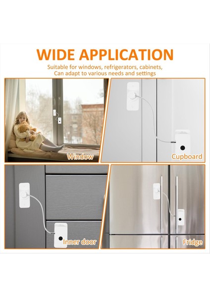 Parmak Izi Buzdolabı Kilidi, Çekmeceler, Bulaşık Makinesi, Tuvalet ve A Için Akıllı Buzdolabı Güvenlik Dolap Kilidi (Yurt Dışından) modelleri