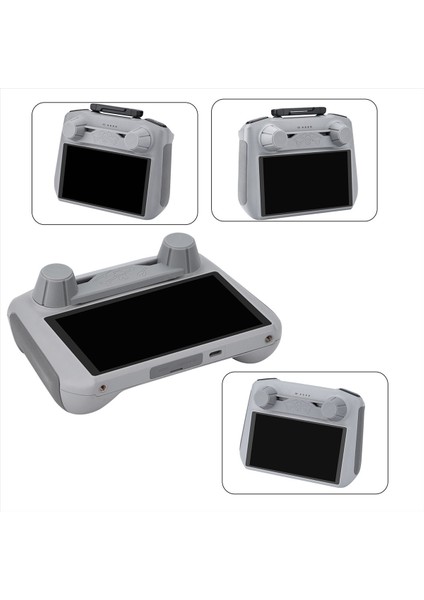 Rc/rc 2 Joystick Bağlantı Çubuğu Koruma Kapağı Mini 3/4 Pro Drone Aksesuarları Için Başparmak Çubuğu Tutucu (Yurt Dışından) indirimleri