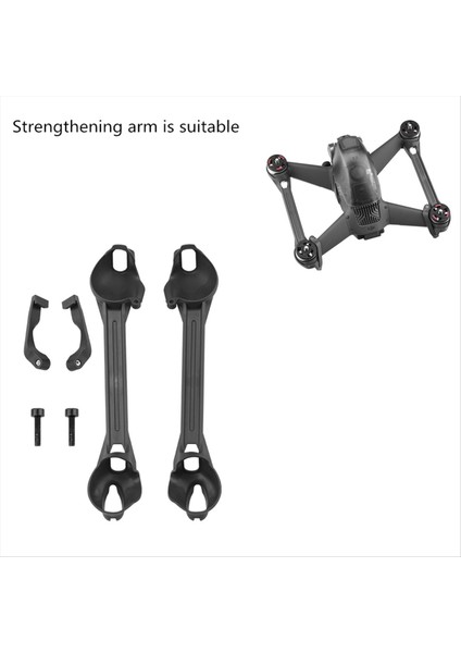 Fpv Drone Kol Askıları Kolayca Monte Edilebilir ve Sökülebilir, Gücü Etkili Bir Şekilde Artırır (Yurt Dışından) indirimleri