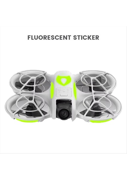 Iha'lar Için Floresan Gece Uçuşu Çıkartmaları, Pvc Koruyucu Dekorasyon Filmi ve Iha Aksesuarları (Yurt Dışından) modelleri