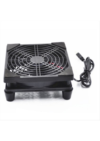 120MM Fan Yönlendirici Soğutma Kendin Yap Bilgisayar Soğutucu Kutusu Tv Kablosuz Sessiz Dc 5V Güç USB 12CM Vidalı Koruyucu Ağ (Yurt Dışından) fiyatları