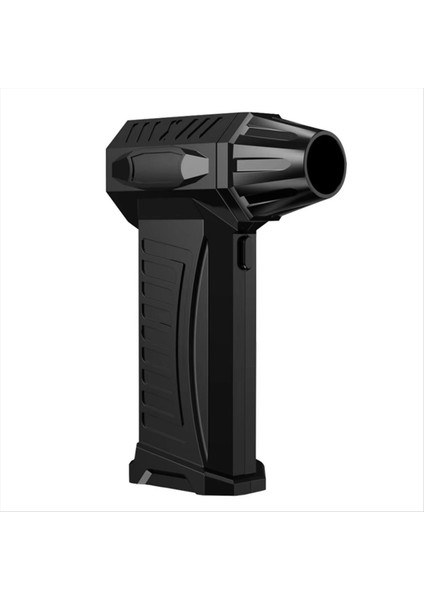 Süper Şiddetli Üfleyici 800000 Rpm Fırçasız Kuru 10000 Mah Şarj Kanalı Fanı 300 G Itiş Gücü Pc Temizleme Aracı (Yurt Dışından)