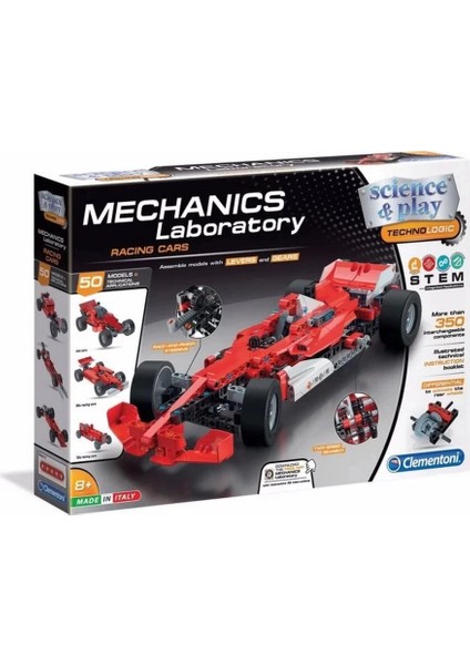 Bfs Mekanik Laboratuvarı Yarış Arabaları Formula 1 modelleri