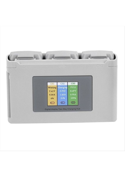 Mini 2/se Pil Şarj Merkezi Drone Şarj Cihazı Se/mini 2 Aksesuarları (Yurt Dışından)