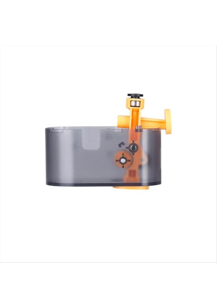 A1/a1 Mini Filament Huni Lite Besleme Portu Bileşeni 3D Yazıcı Aksesuarları Sağ (Yurt Dışından)