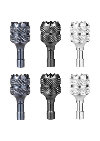 Mini 3 Pro Rc Akıllı Aksesuarlar Için 6 Parçalı Kontrol Çubuğu ve Drone Joystick Değişimi (Yurt Dışından)